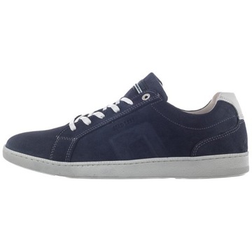 Buty Salamander Franko Jeans 31-54104-42 Granatowe