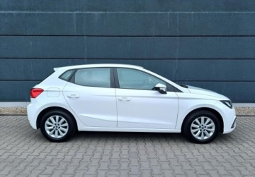 Seat Ibiza V Hatchback 5d Facelifting 1.0 MPI 80KM 2024 Seat Ibiza 1.0 80KM Style Salon PL Vat 23 1 wlasciciel Benzyna 80KM, zdjęcie 5