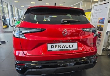 Renault Austral 1.2  E-Tech Full Hybrid 200KM 2026 Renault Austral GDYNIA evolution E-TECH Full hybrid 200 1.2 Hybryda 199KM, zdjęcie 6