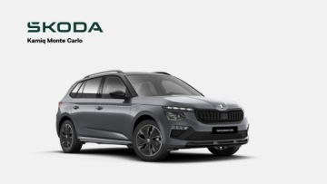 Skoda Kamiq Crossover Facelifting 1.0 TSI 115KM 2026 Škoda Kamiq Skoda Kamiq Monte Carlo 1.0 TSI 115, zdjęcie 1