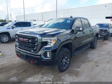  GMC Sierra 1500 Short Box AT4 2021 6.2l 6.2 Benzyna 420KM, zdjęcie 1