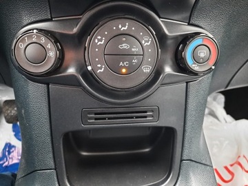 Ford Fiesta VII Hatchback 5d 1.25 Duratec 60KM 2012 Ford Fiesta, serwisowany regularnie, bezkolizyjny!, zdjęcie 10