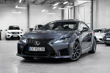 Lexus RC 2022 Lexus RC-F V8 5.0 VVT-i 477 KM. FV23%, zdjęcie 3