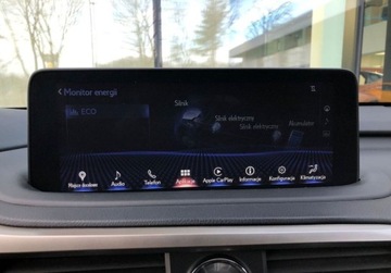 Lexus RX IV SUV Facelifting RX 450h 313KM 2022 Lexus RX RX 450h F-Impression FV23 Salon PL 1 wl. Serwis ASO, zdjęcie 19