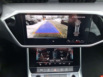 Audi A6 C8 Avant 2.0 40 TDI 204KM 2022 Audi A6 Avant 40 TDI Head-UP Skora GWARANCJA Virtual Car Play AndroidAuto, zdjęcie 29