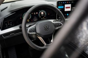 Volkswagen Golf VIII Hatchback Facelifting 1.5 eTSI mHEV 150KM 2025 Volkswagen Golf Style 1.5 TSI eHybrid 150 KM DSG, zdjęcie 11