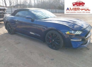 Ford Mustang VI 2020 Ford Mustang Gt Premium 2020 5.0 Benzyna 460KM