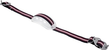 Подбородочный ремень с анатомическим ИДЕАЛЬНЫМ подбородком