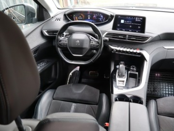 Peugeot 3008 II Crossover 1.2 PureTech 130KM 2019 Peugeot 3008 1.2 PureTech, Salon Polska, zdjęcie 6