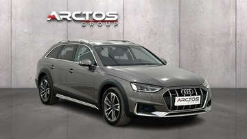 Audi A4 B9 Allroad Quattro Facelifting 2.0 40 TDI 204KM 2022 Audi A4 Allroad, zdjęcie 6
