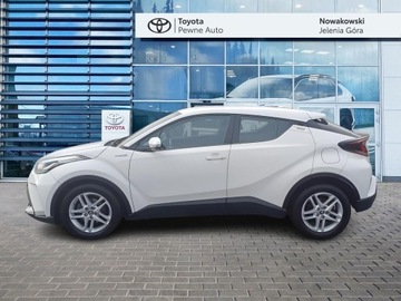 Toyota C-HR I Crossover Facelifting 1.8 Hybrid 122KM 2020 Toyota C-HR 1.8 Hybrid GPF Comfort 1.8 Hybrid GPF, zdjęcie 2