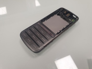 Оригинальный корпус клавиатуры Nokia E75, уникальный.
