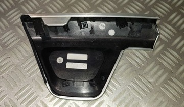 RANGE ROVER VOGUE L405 ДЕКОРАТИВНАЯ НАКЛАДКА ЛЕВАЯ АЛЮМИНИЕВАЯ ДЕКОРАТИВНАЯ ТУННЕЛЬНАЯ ДОСКА ЛЕВАЯ