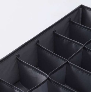 4X ОРГАНАЙЗЕР БЕЛЬЯ ДЛЯ ЯЩИКА ДЛЯ НОСОК НАБОР АКСЕССУАРОВ ДЛЯ БЕЛЬЯ