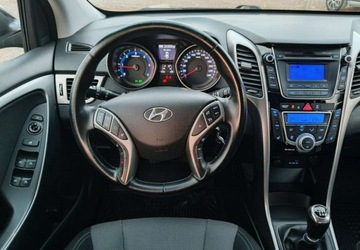 Hyundai i30 II 2014 Hyundai i30 Hyundai i30 1.6 Diesel 90KM, zdjęcie 4