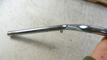 P561 Yamaha T-Max TMax XP 560 21- Оригинальный руль НОВЫЙ BC3-26110-00