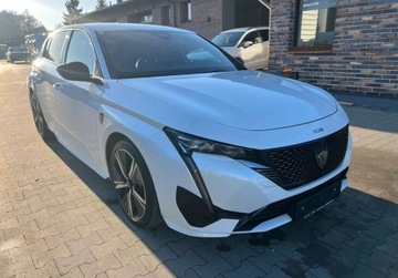 Peugeot 2023 Peugeot 308 1.5 Diesle 130 KM Gt-Line LED Nawigacja Sensor Radar Tempomat, zdjęcie 6