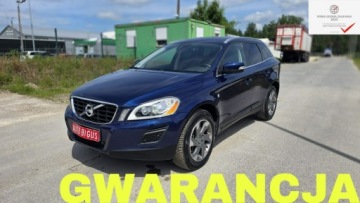 Volvo XC60 I SUV 2.4 D3 163KM 2011 Volvo XC 60 Led duza navi super stan