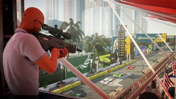 HITMAN Мир убийств PS5