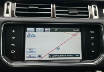 Land Rover Range Rover IV 2015 Land Rover Range Rover FULL WERSJA Hybryda Panorama Head Up 4x4 Pneum, zdjęcie 31