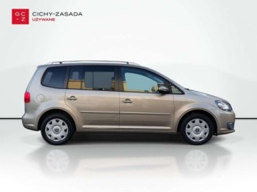 Volkswagen Touran II 1.4 TSI 140KM 2015 Volkswagen Touran Faktura VAT Banzyna Parkowanie 1.4 Benzyna 140KM, zdjęcie 5