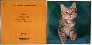 Halina Kunicka - Miałam Sen (R-0656-II) UNIKAT
