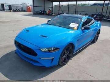 Ford Mustang VI Fastback Facelifting 5.0 Ti-VCT 450KM 2022 Ford Mustang 2022 FORD MUSTANG GT PREMIUM FASTBACK 5.0 Benzyna 450KM, zdjęcie 2