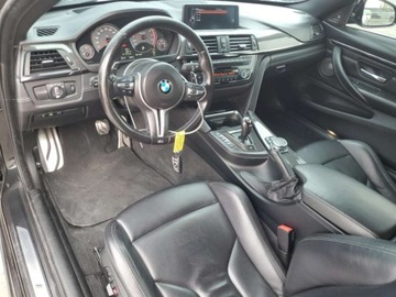BMW Seria 4 F32-33-36 M4 Coupe 3.0 M4 431KM 2015 BMW M4 2015 BMW M4, 3L, od ubezpieczalni 3.0 Benzyna 431KM, zdjęcie 6