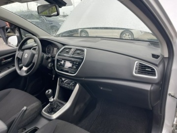 Suzuki SX4 II S-cross Facelifting 1.4 BOOSTERJET 48V SHVS 129KM 2021 Suzuki SX4 S-Cross HAK Klimatronik Oryg. przebieg, zdjęcie 11