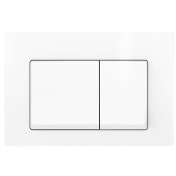 AQUAUNO PRZYCISK SPŁUKUJĄCY DO WC GEBERIT SIGMA BIAŁY