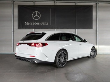 Mercedes Klasa E W214 Kombi 2.0 220d 197KM 2023 E Klasa 220 d AMG Estate 2.0 (197KM) 2023, zdjęcie 5