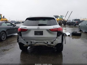 Mercedes GLA II 2021 Mercedes-Benz GLA 2021 r., 2,0L 4MATIC 2.0 Benzyna 221KM, zdjęcie 15