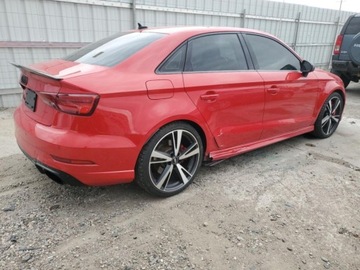 Audi A3 8V 2019 Audi RS3 Sportback 2019r., RS3, od ubezpieczalni 2.5 Benzyna 394KM, zdjęcie 4