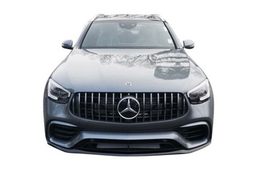 Манекен гриля для Mercedes GLC X253 19- PANAMERICANA