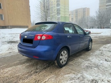 Chevrolet Lacetti Kombi 1.8 DOHC 16v 121KM 2006 Chevrolet Lacetti Chevrolet Lacetti 1,8 BenzynaLPG Zamiana 1.8 BenzynaLPG, zdjęcie 7