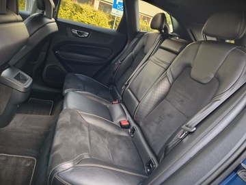 Volvo XC60 II Crossover D4 190KM 2018 Volvo XC 60 D4 AWD R-Design Aut. Salon Polska, Fak, zdjęcie 11