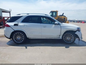 Mercedes GLE V167 2025 Mercedes-Benz GLE 450 4Matic 2025 3.0l 3.0 Benzyna 375KM, zdjęcie 6