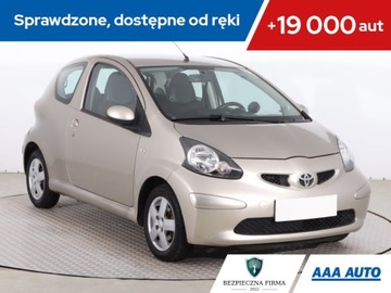 Toyota Aygo I 2008 Toyota Aygo 1.0 VVT-i, Automat, Klima