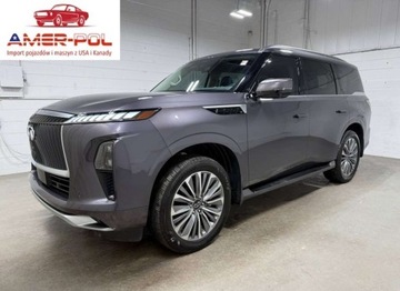 Infiniti 2025 Infiniti QX80 Luxe 2025 3.5 Benzyna 400KM