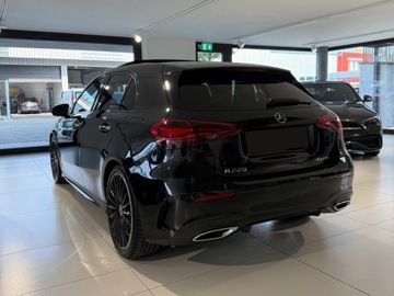 Mercedes Klasa A W177/V177 Hatchback Facelifting 2.0 220 190KM 2025 A Klasa 220 4-Matic AMG Line 2.0 (190KM) 2025, zdjęcie 2