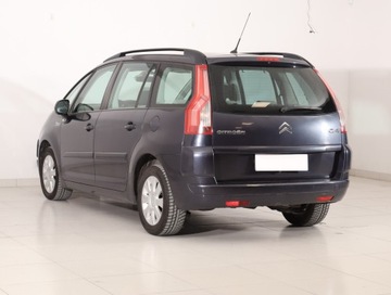 Citroen Grand C4 Picasso I 1.6 HDi 109KM 2008 Citroen C4 Grand Picasso 1.6 HDi, Automat, zdjęcie 3
