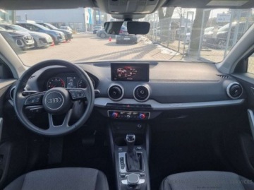 Audi Q2 SUV Facelifting 1.5 35 TFSI 150KM 2024 Audi Q2 Kamera cofania , Matrix , Kluczyk komfortowy 1.5 Benzyna 149KM, zdjęcie 7