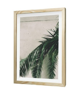 RAMA DREWNIANA 35x45 SOSNOWWA 45x35 TULUM, BOHO, ZDJĘCIE, DYPLOM, PLAKAT