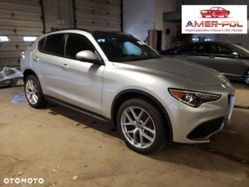 Alfa Romeo Stelvio Alfa Romeo Stelvio