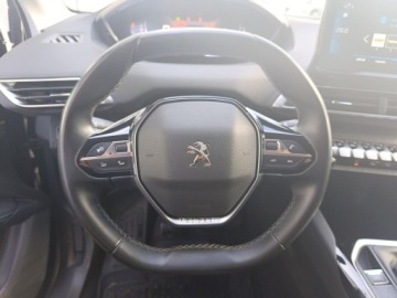 Peugeot 3008 II Crossover Facelifting  1.2 PureTech 130KM 2021 Peugeot 3008 1.2 PureTech Allure Pack S&amp;S II (2016, zdjęcie 21