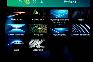 Renault Espace VI SUV 1.2  E-Tech Full Hybrid 200KM 2024 Renault Espace INITIALE PARIS bosse acc SZYBERDACH, zdjęcie 37