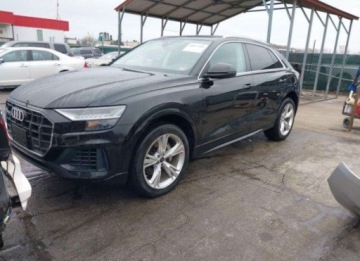 Audi Q8 2023 Audi Q8 2023, 3.0L, 4x4, PREMIUM, od ubezpieczalni 3.0 Benzyna 335KM, zdjęcie 9