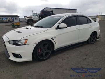 Mitsubishi Lancer Evolution X 2010