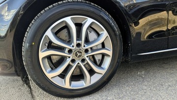 Mercedes Klasa C W205 Limuzyna 350 Plugin Hybrid 293KM 2015 Mercedes C 350 2.0E 292PS ZAREJESTROWANY Serwis, zdjęcie 39