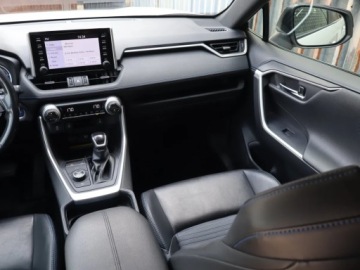 Toyota RAV4 V SUV 2.5 Hybrid Dynamic Force 222KM 2019 Toyota RAV 4 2.5 Hybrid, Salon Polska, zdjęcie 7